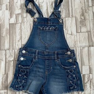 Jordache overall shorts